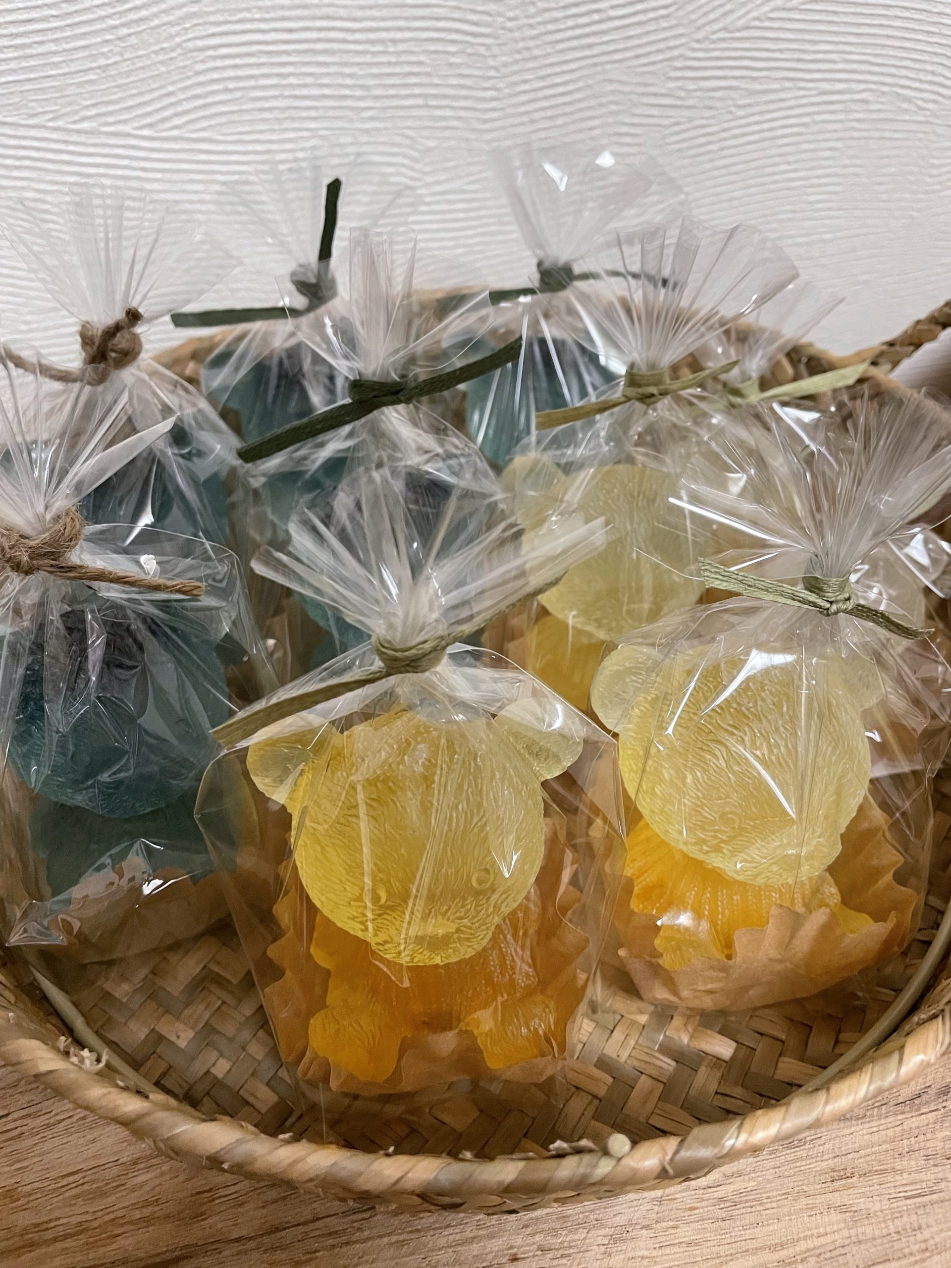 夏はバタフライピー♪