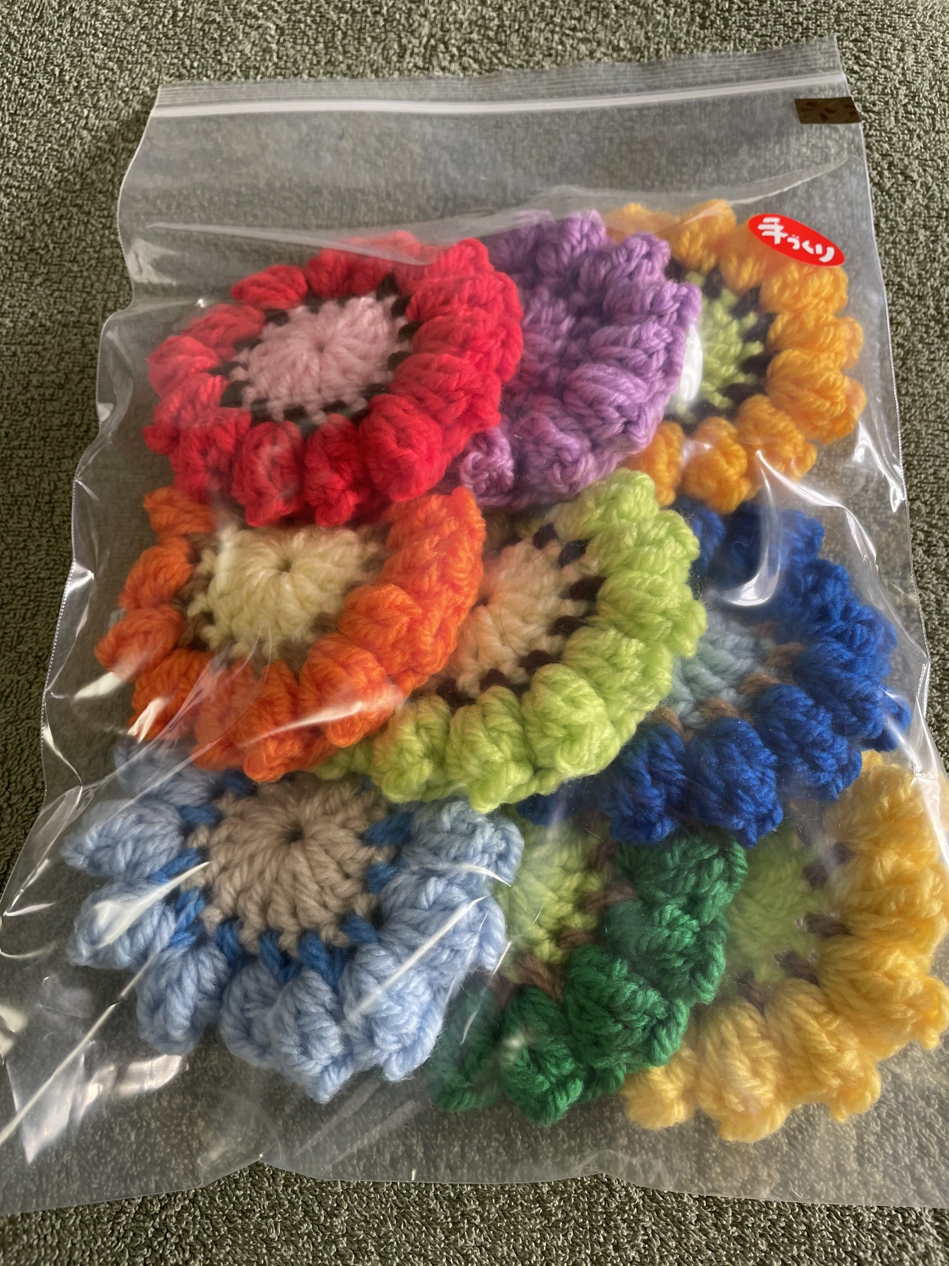 お配りするプレゼントの準備♪